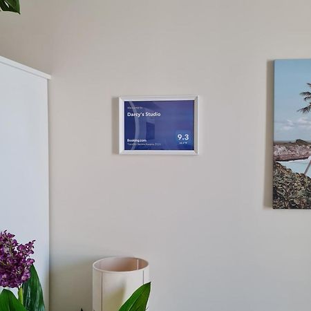 Darcy'S Studio Σαλάλα Εξωτερικό φωτογραφία