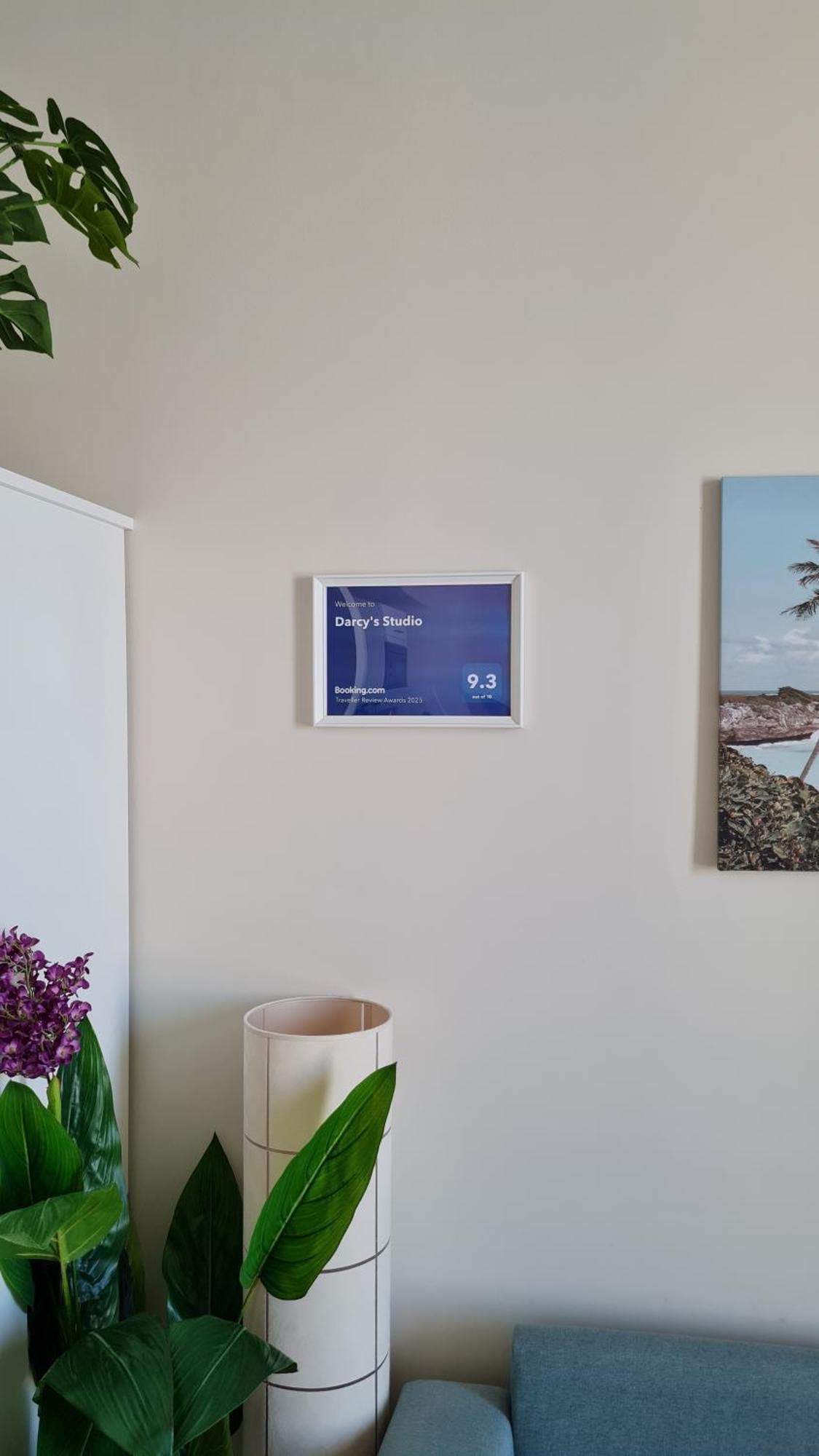 Darcy'S Studio Σαλάλα Εξωτερικό φωτογραφία
